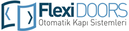 Flexi Doors Otomatik Kapi Sistemleri Metal Insaat Ithalat Ihracat Limited Sirketi logo