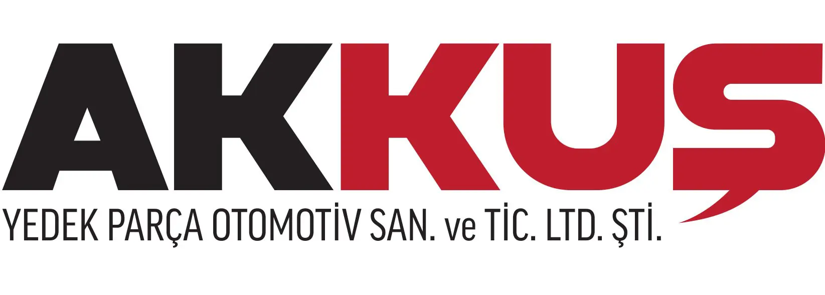 Akkus Yedek Parca Otomotiv Sanayi ve Ticaret Ltd. Sti.