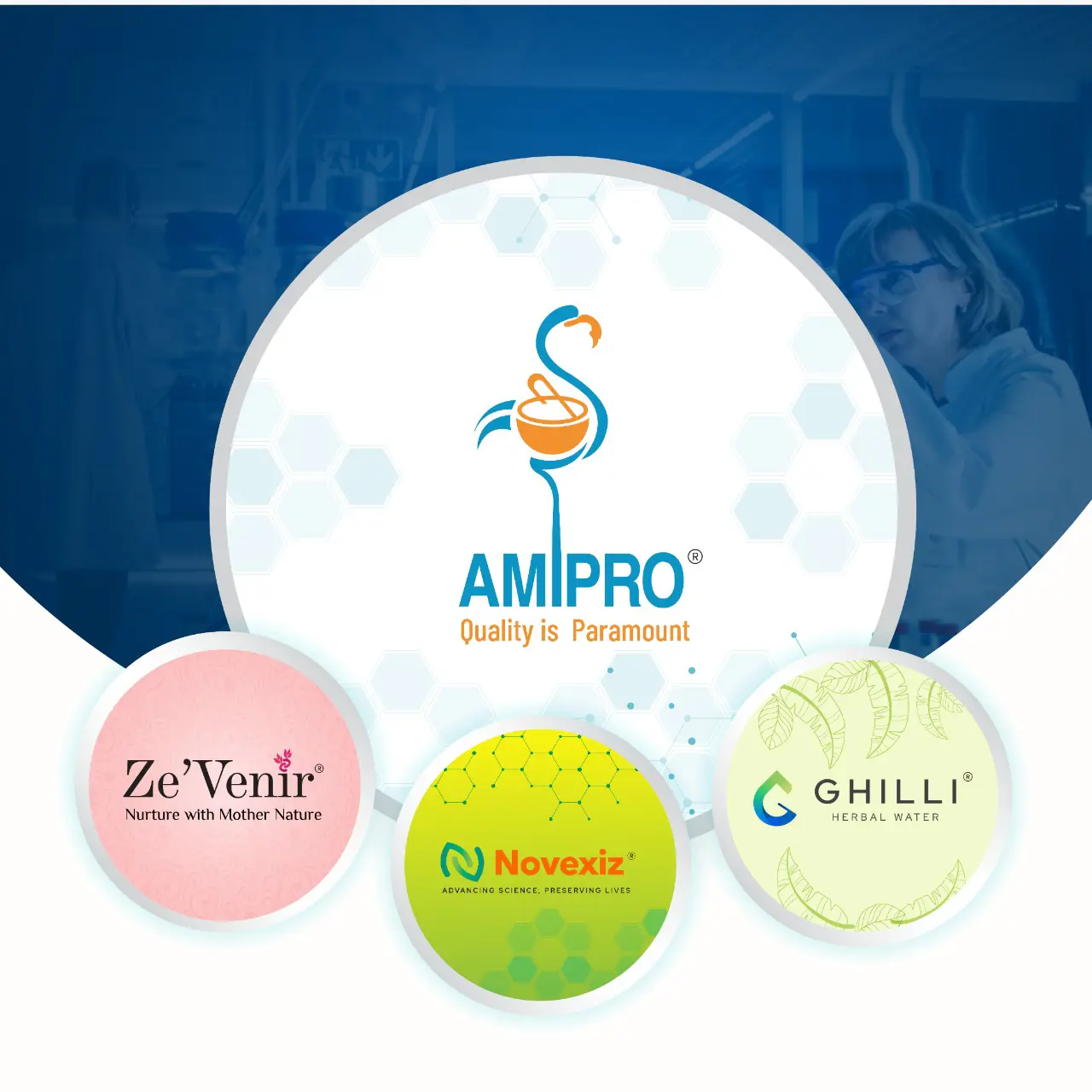 Amipro Sdn. Bhd. logo