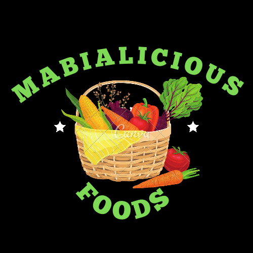 Mabialicious Foods logo