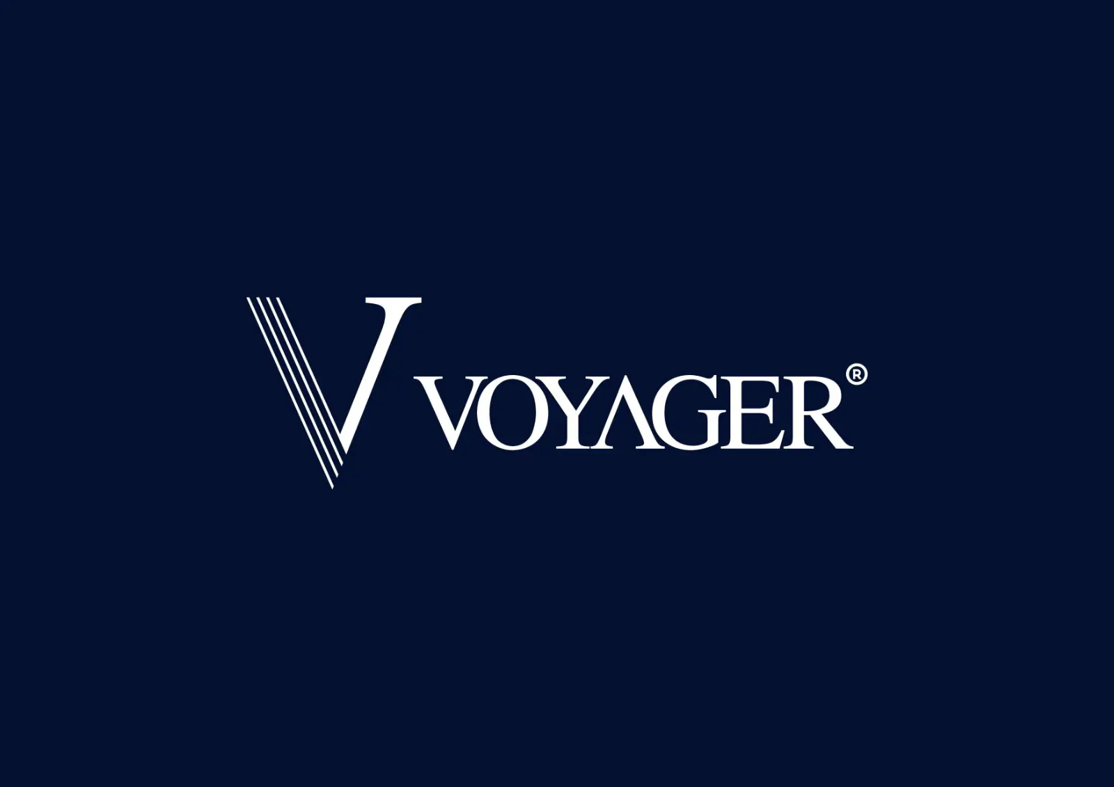 Voyager logo