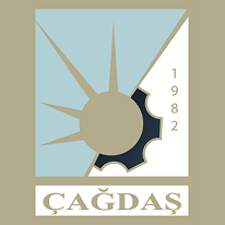 Cagdas Kalip Makine logo