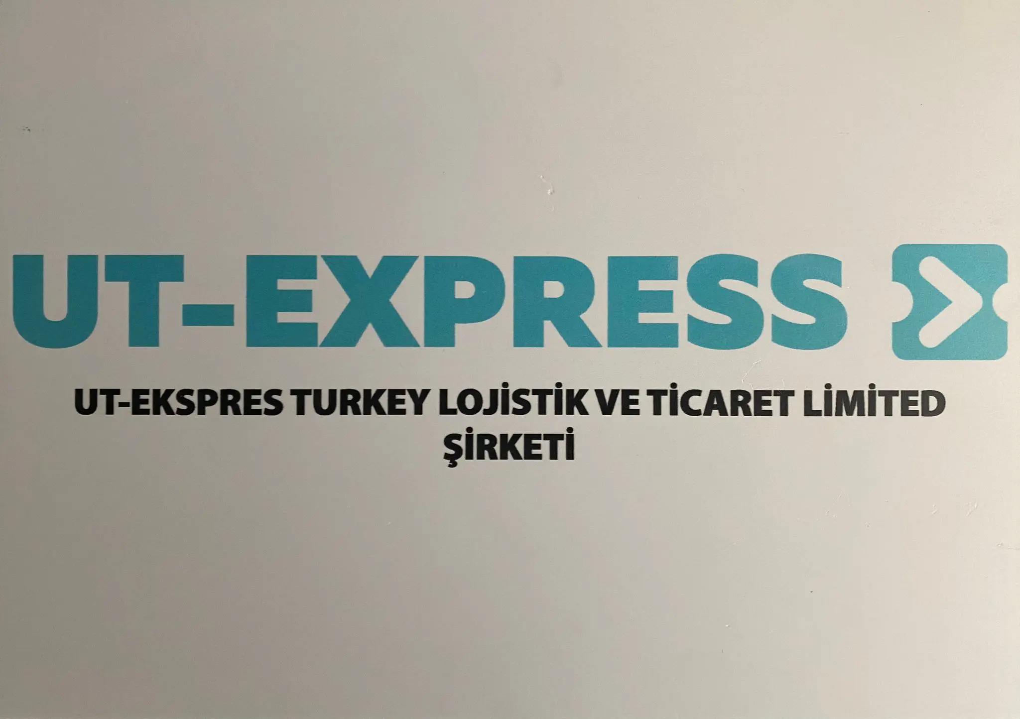Ut Ekspres Turkey Lojistik Ltd. Sti.