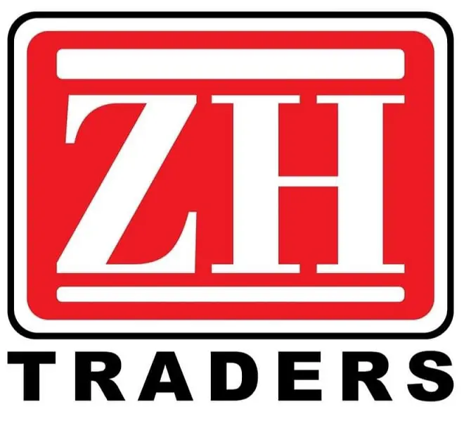 Zh Traders logo