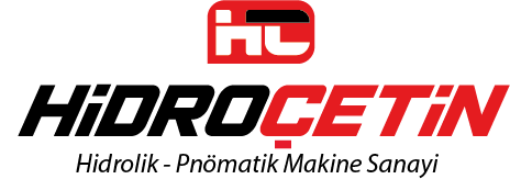 Hidrocetin Hidrolik Pnomatik Makina Sanayi - Ihsan Cetin logo