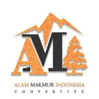 Alam Makmur Indonesia Coop logo