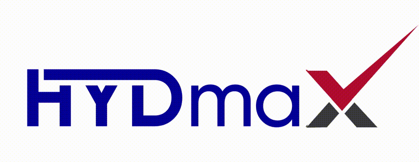 Hydmax logo