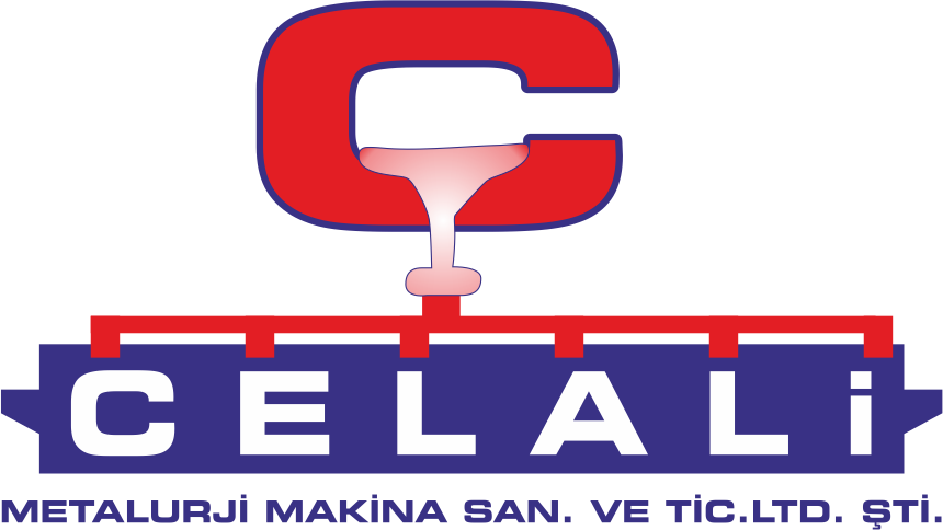 Celali Metalurji Makina Sanayi ve Ltd. Sti. logo