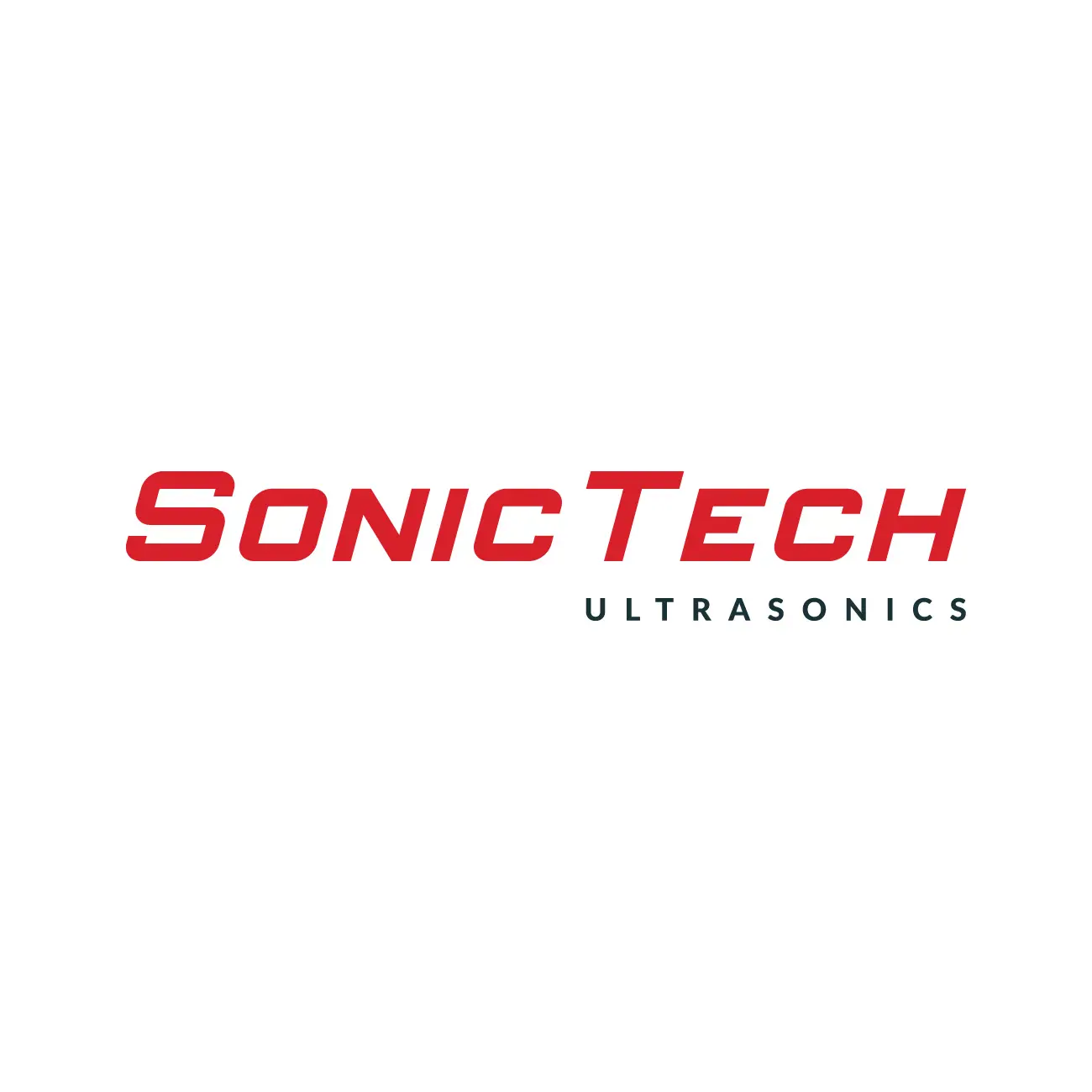 Sonictech Ultrasonics logo