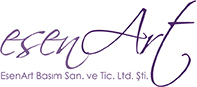 Esenart Basim Sanayi ve Ticaret Ltd. Sti. logo
