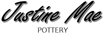 Justine Mae Pottery logo