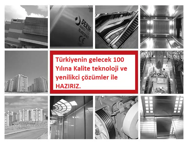 Derya Asansor Muhendislik Insaat Sanayi ve Ticaret Limited Sirketi