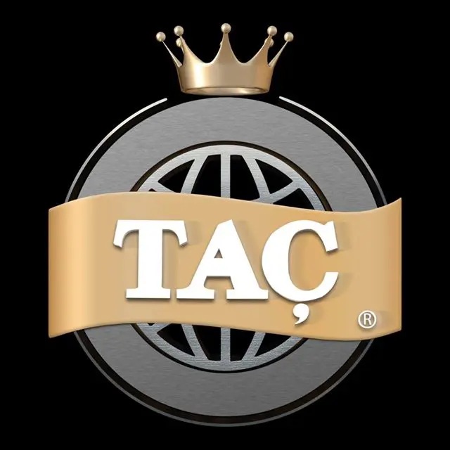 Tac Porselen ve Mutfak Esyalari logo