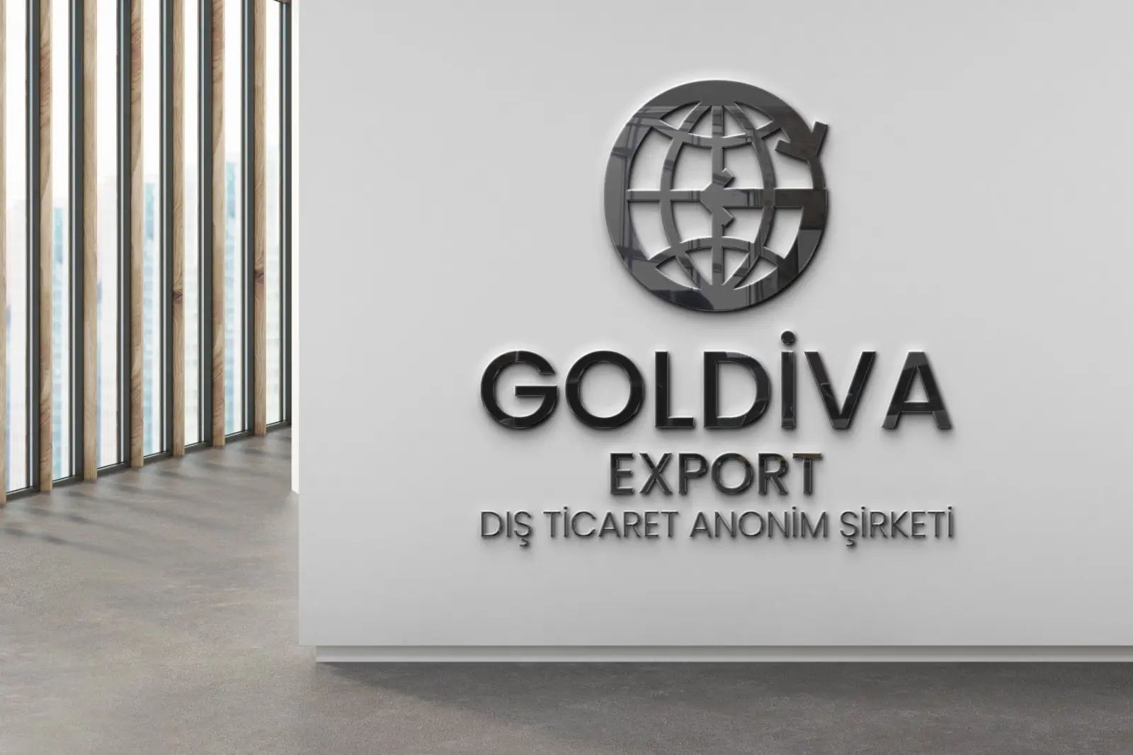 Goldiva Dis Ticaret A. S. logo