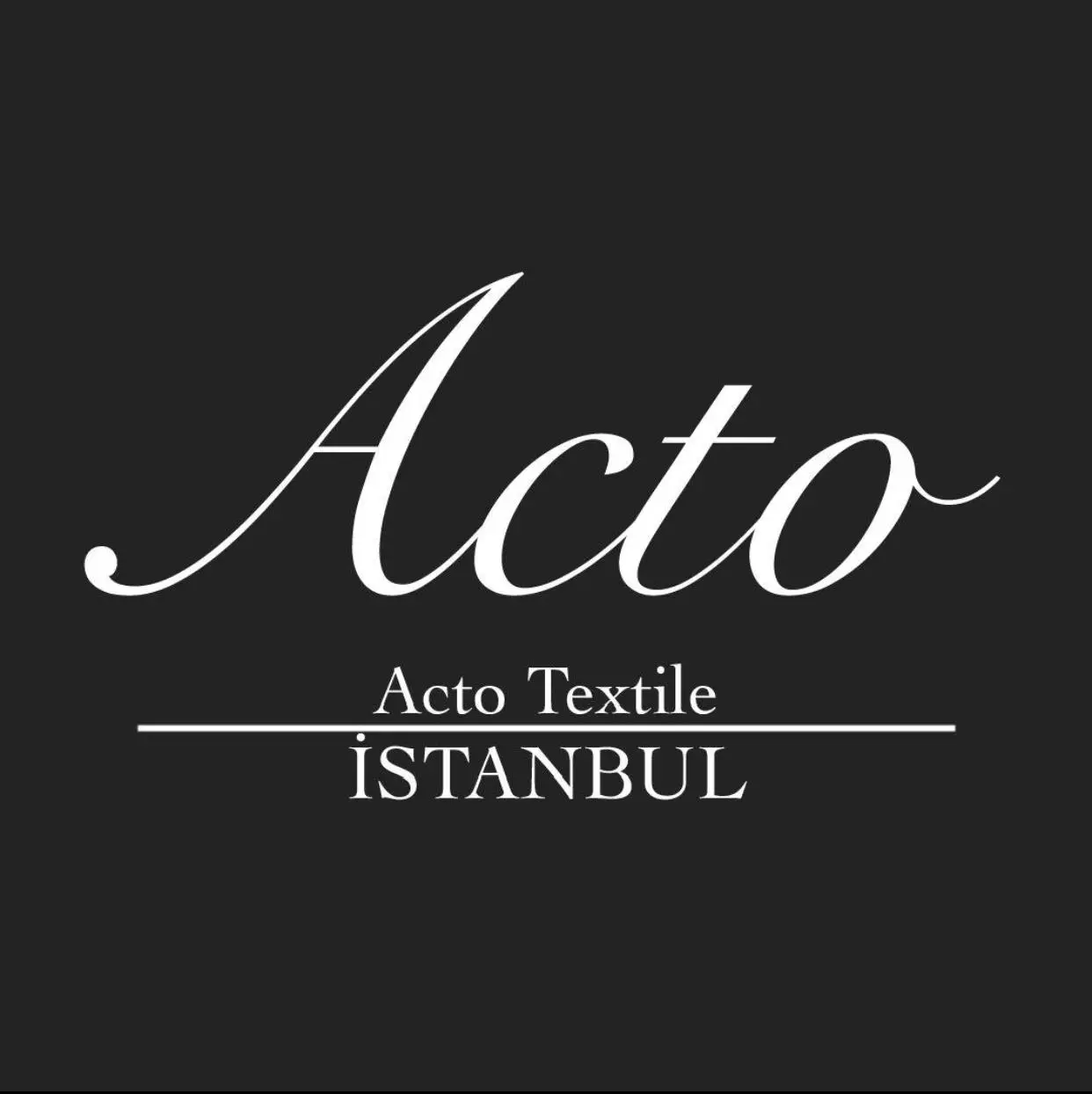 Acto Tekstil logo