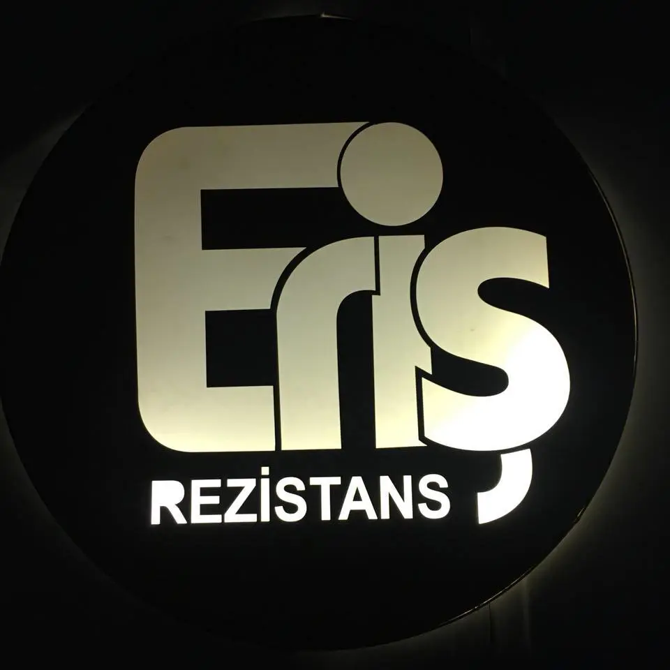 Eris Isi Teknolojileri Makine Sanayi Ticaret Limited Sirketi logo