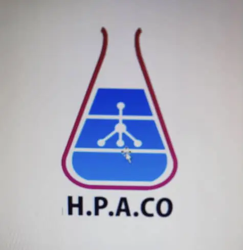 Halalpouyan Arak logo
