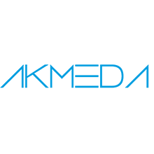 Akmeda Medikal Ltd. Sti. logo