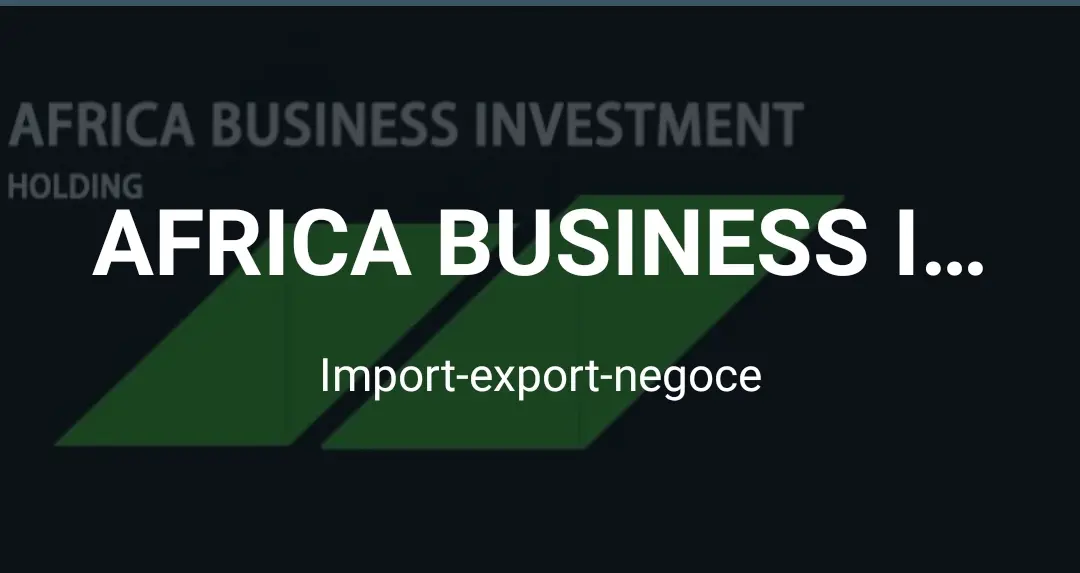 Africa Business Investment Holding logo