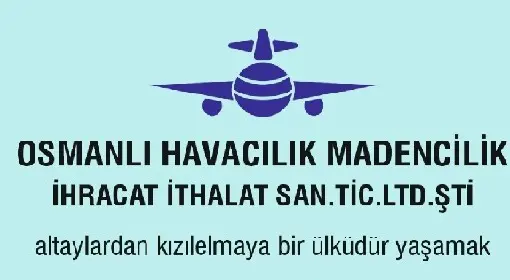 Osmanli Havacilik Madencilik Ihracat Ithalat Sanayi ve Ticaret Limited Sirketi logo