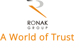 Ronak Ilac Ltd. Sti. logo