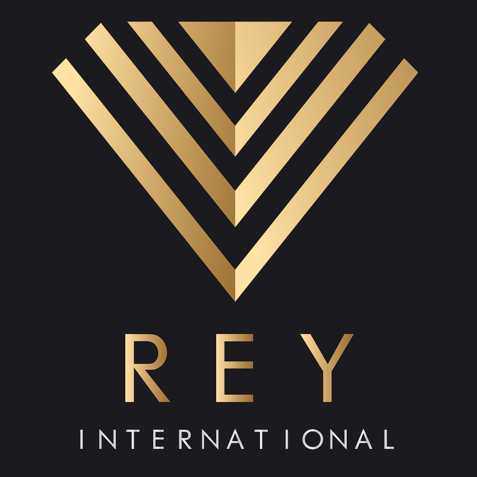 Rey International logo