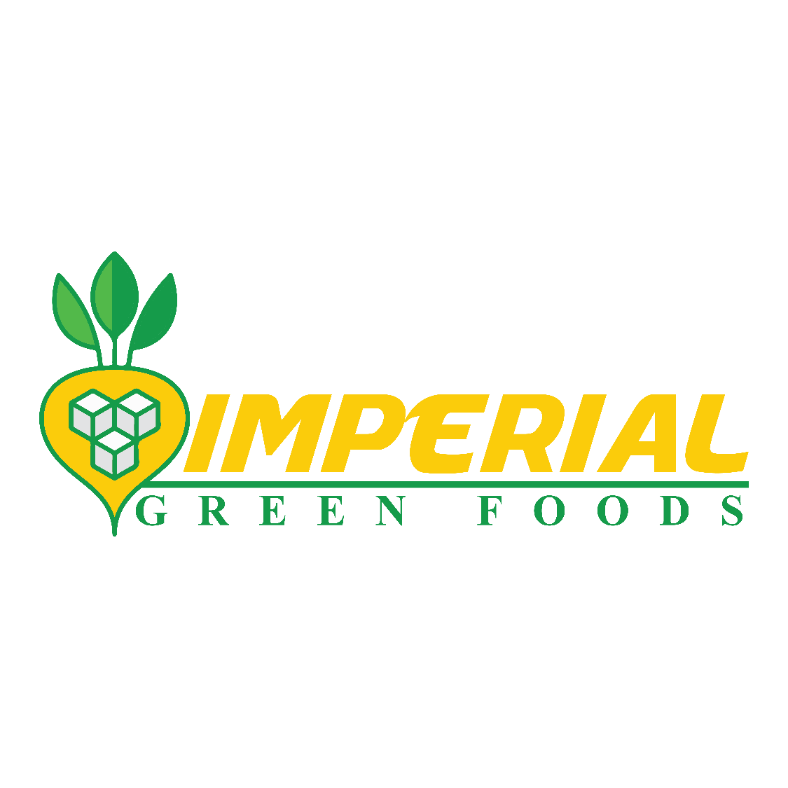 Imperial Green Foods logo