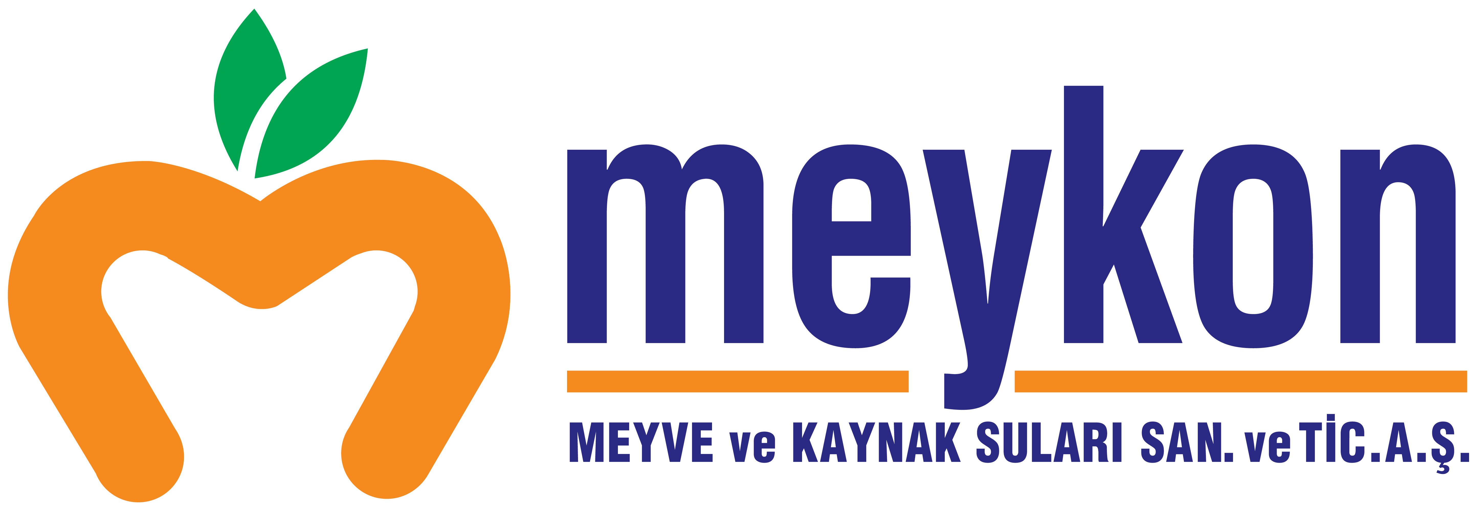 Meykon Meyve ve Kaynak Sulari San. ve Tic. A.S. logo