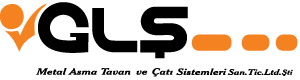 Gls Metal Ltd. Sti. logo