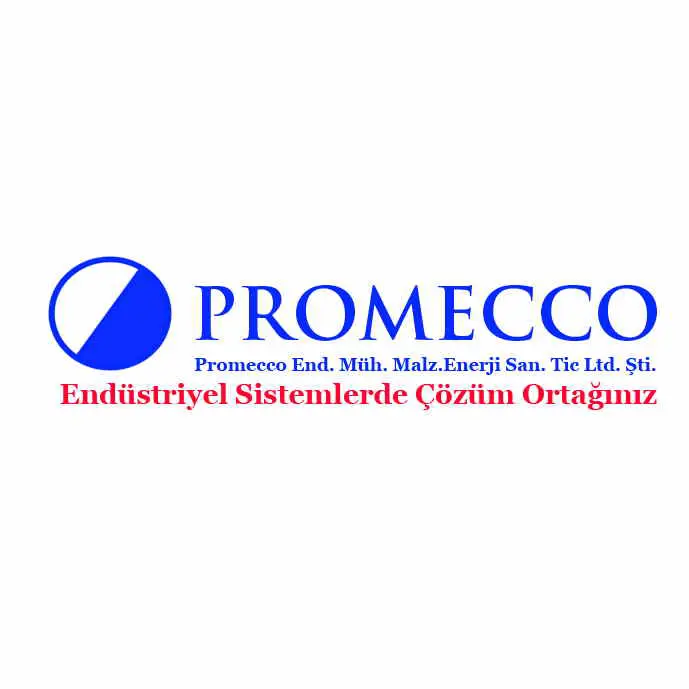 Promecco Endustriyel Ltd. Sti. logo