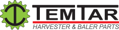 Temtar Tarim Mak. Oto. Yed. Par. Zir. Ilac. Mak. Ith. Ihr. San. ve Tic. Ltd. Sti. logo