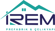 Simgesteel Irem Prefabrik Celik Yapi Ltd. Sti. logo