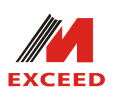Chongqing Exceed Metal Co. ,Ltd