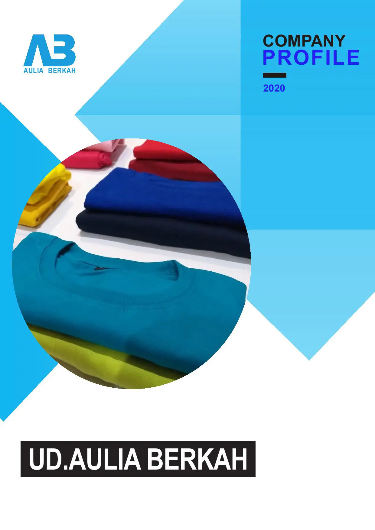Ud. Aulia Berkah Indonesia logo