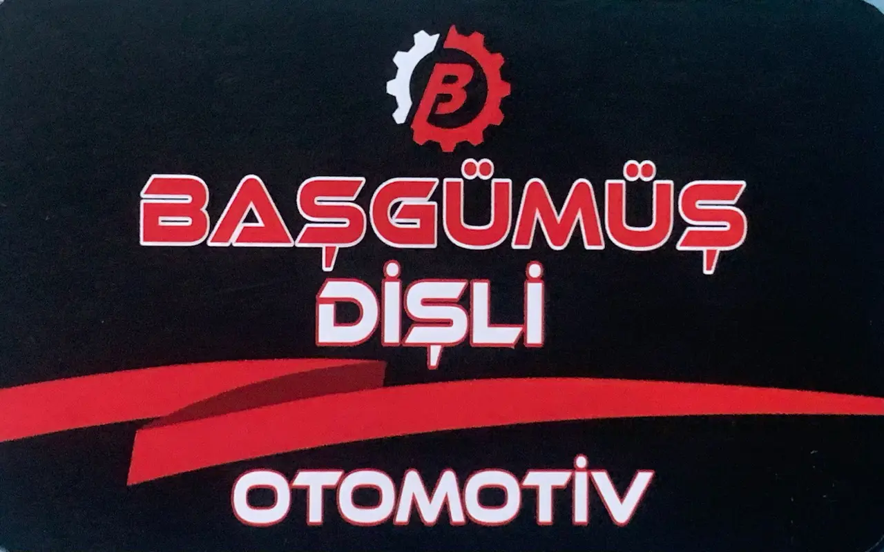 Ali Baskumus - Basgumus Disli logo