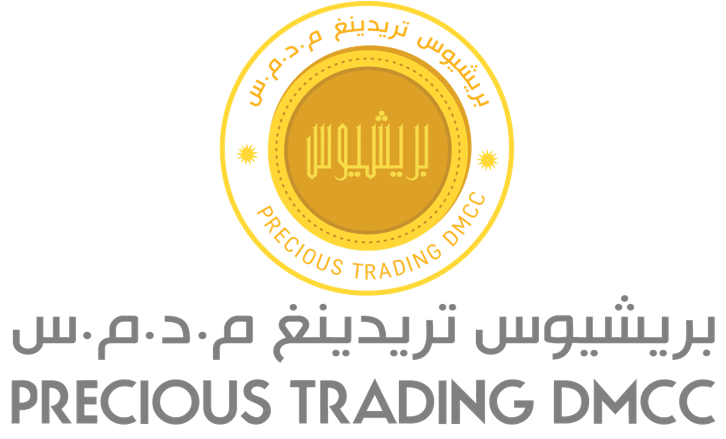 Precious Trading Dmcc logo