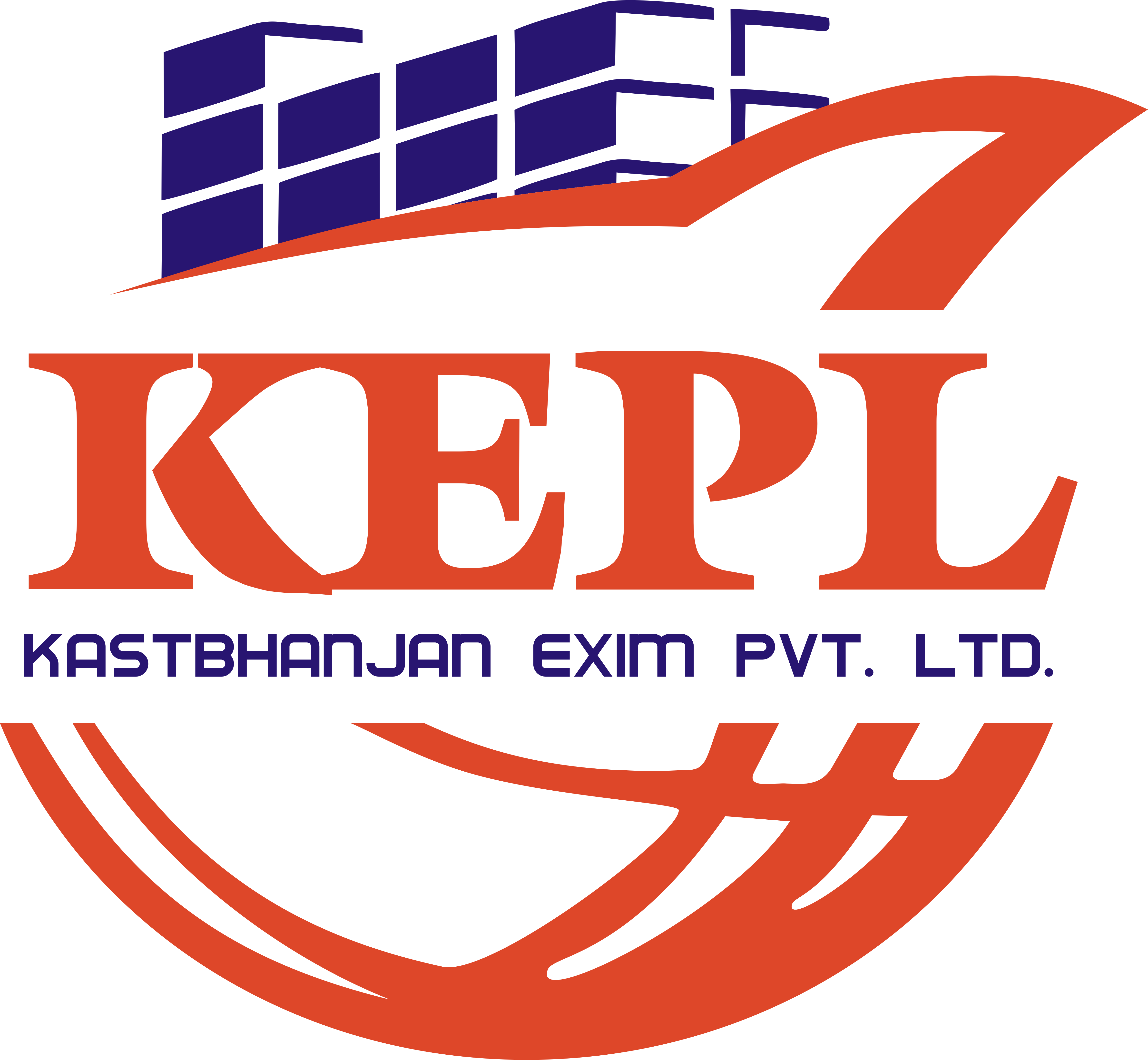Kastbhanjan Exim Private Limited logo