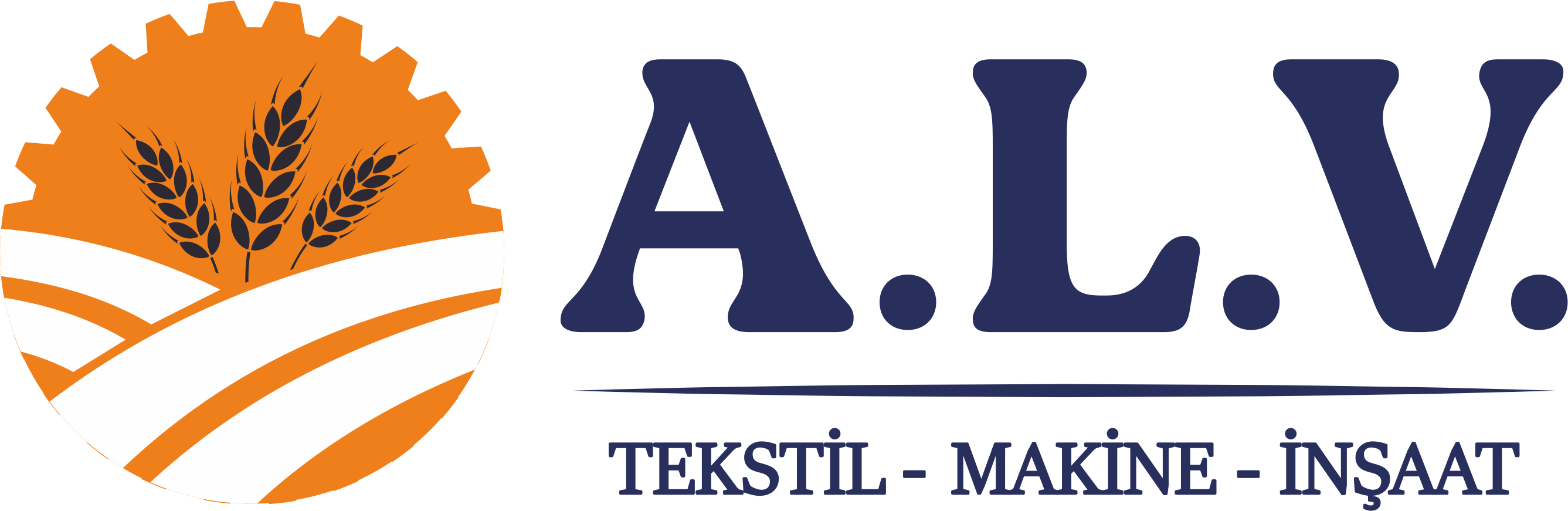 A. L. V. Tekstil Makine Ltd. Sti. logo