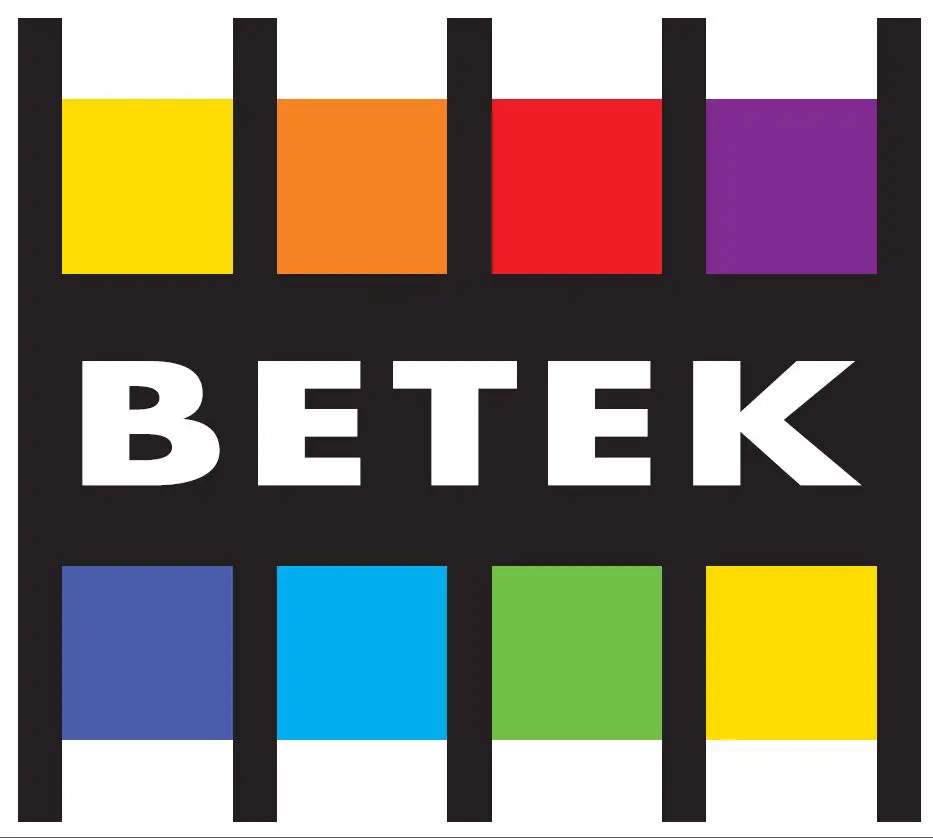 Betek Boya ve Kimya Sanayi A.S. logo