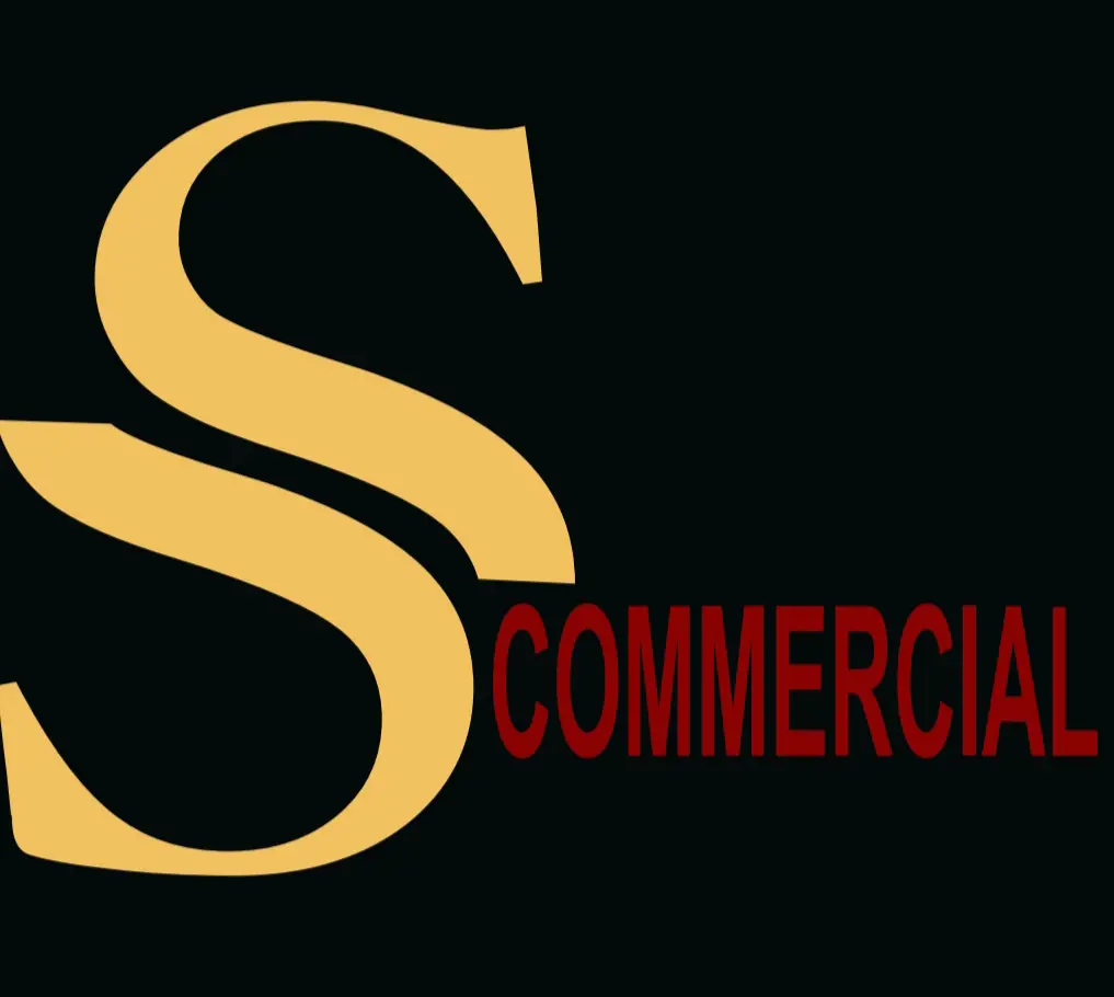 S. S. Commercial logo