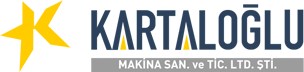 Kartaloglu Makina Sanayi ve Ticaret Limited Sirketi logo
