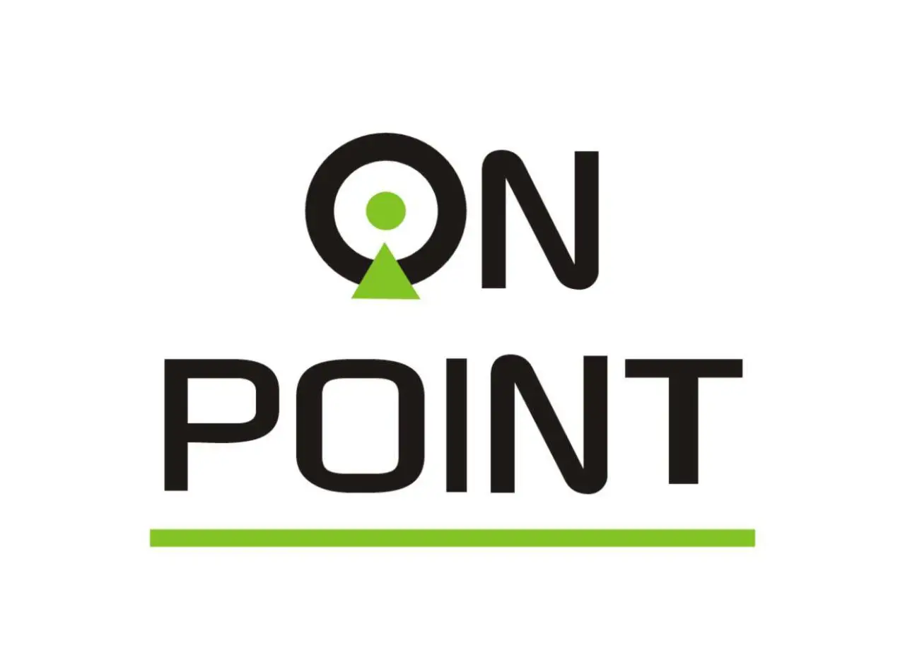On Point Inc logo