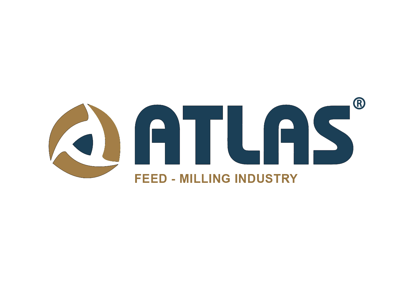 Atlas Yem Makinalari Sanayi ve Ticaret Limited Sirketi logo