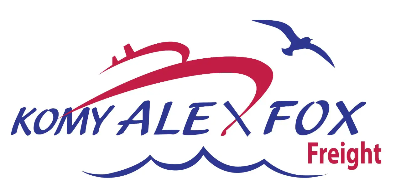Komy Alex Fox Freight logo