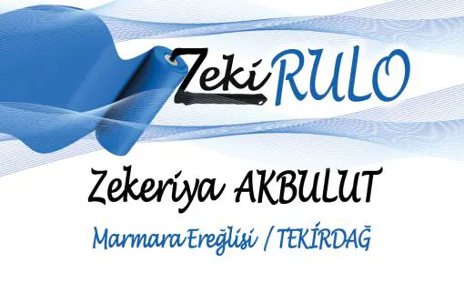 Zeki Rulo Tekstil San. Tic. logo