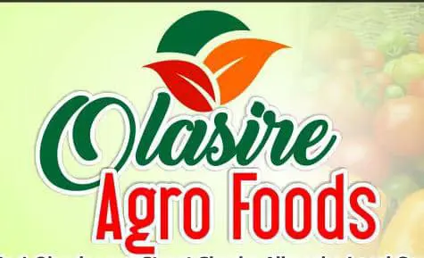Olasire Agro Foods logo