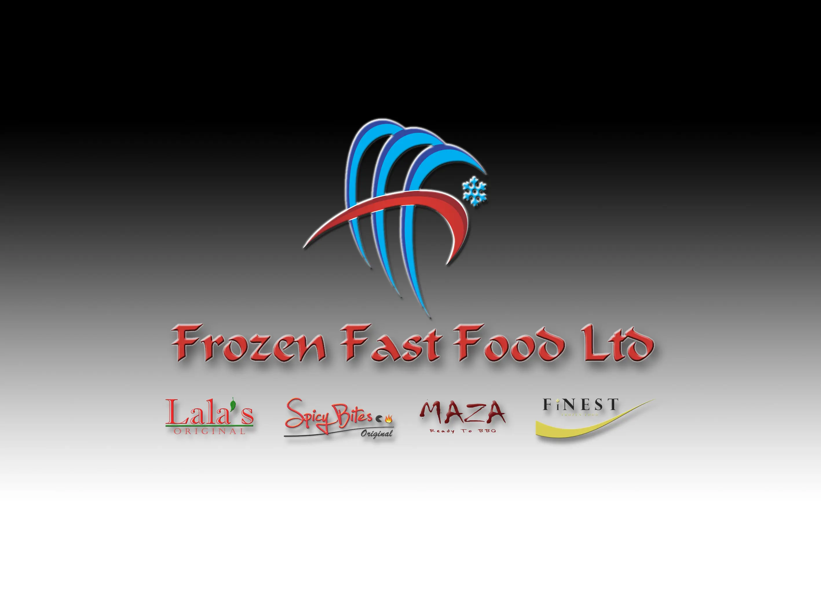 Frozen Fast Food Ltd logo