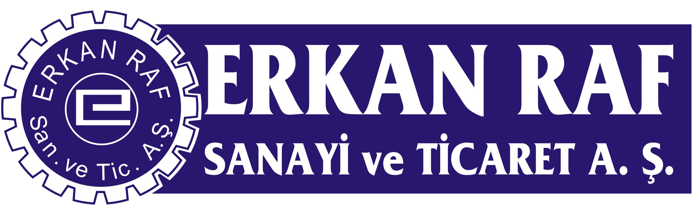 Erkan Raf A. S. logo