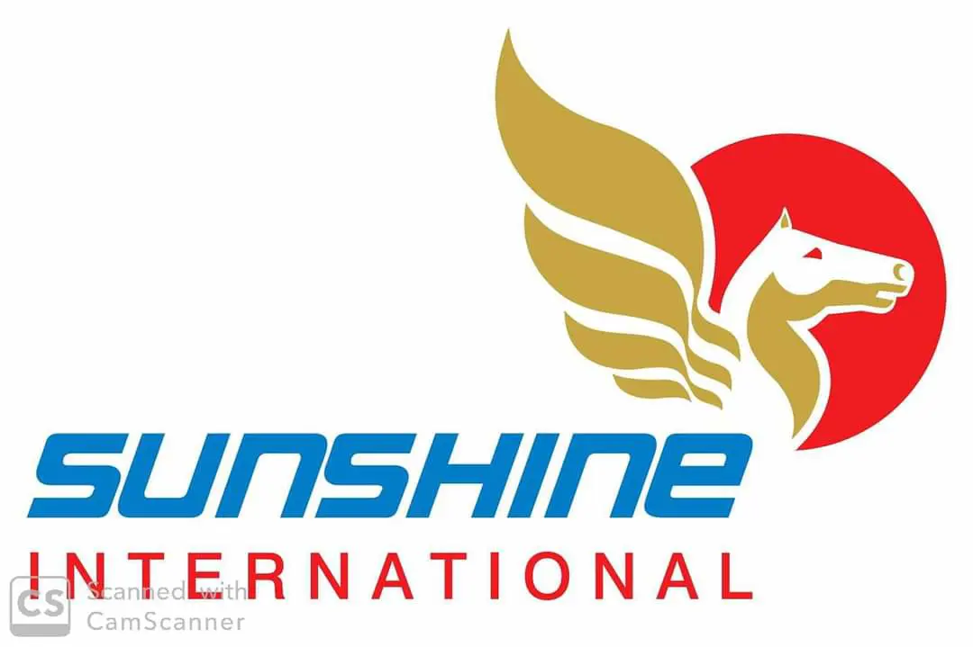 Sunshine International logo