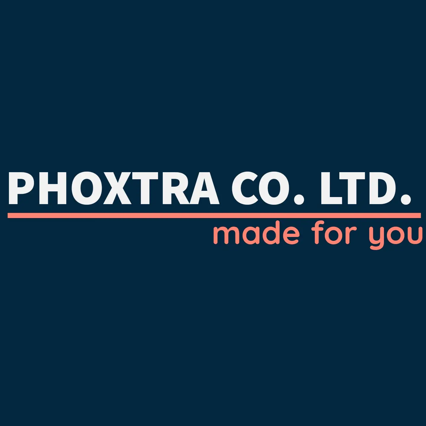 Phoxman Co. Ltd. logo